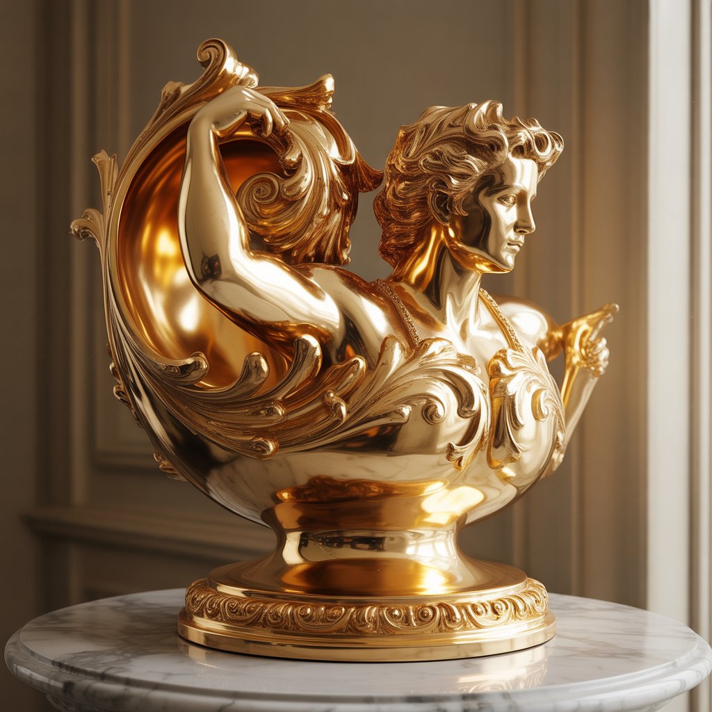 Sculptures Decoration