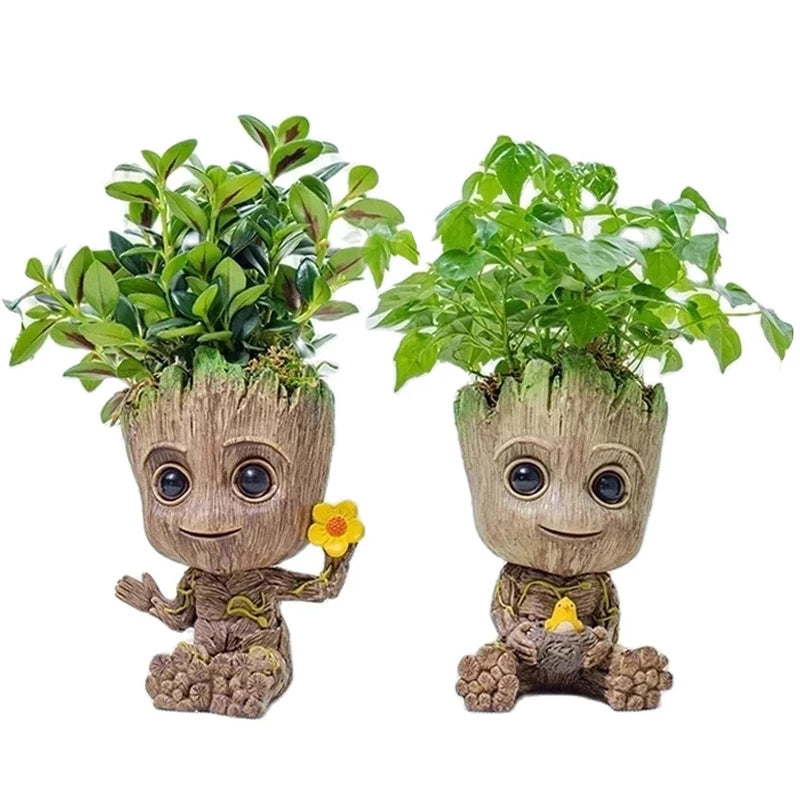 Mini Groot Figurine
