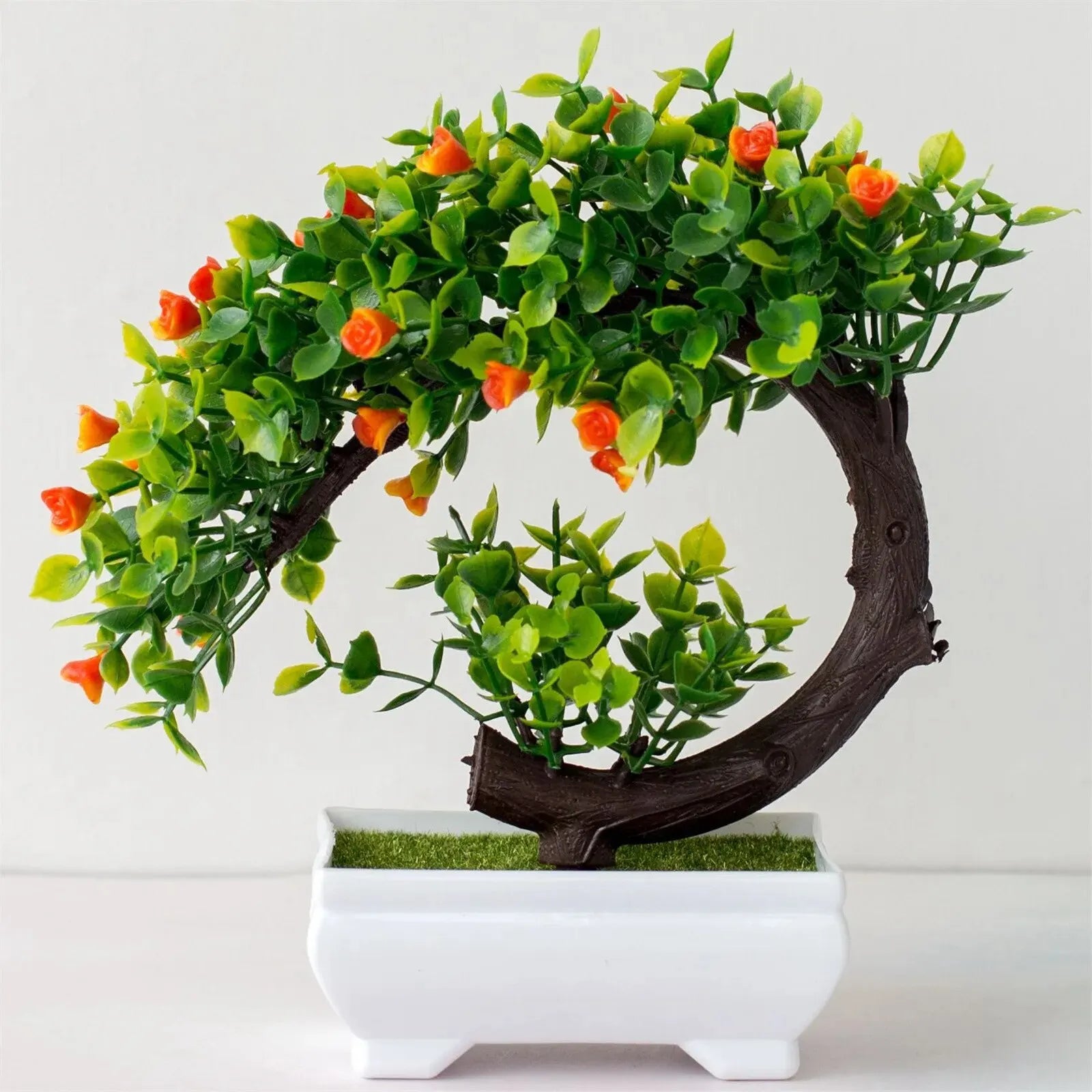 Artificial Bonsai Potted Plant