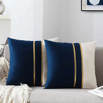 Velvet Cushion Covers