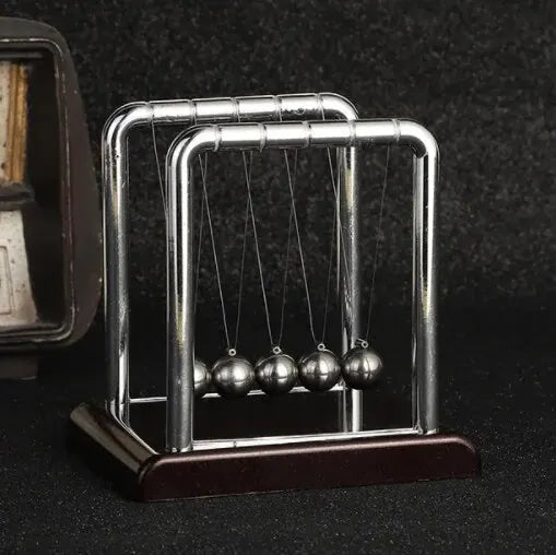 Newton’s Cradle Balance Steel Ball