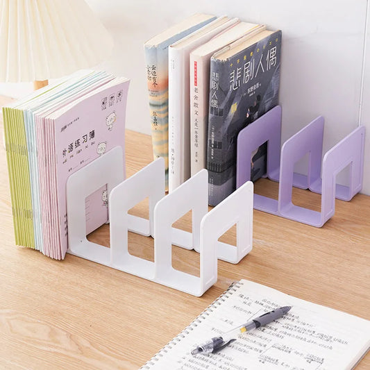 Multi-Function Book & Magazine Stand