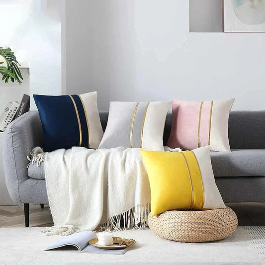Velvet Cushion Covers