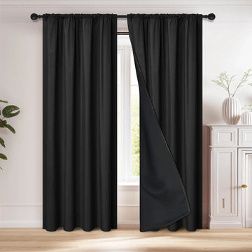 Blackout Curtain – Full Light-Blocking