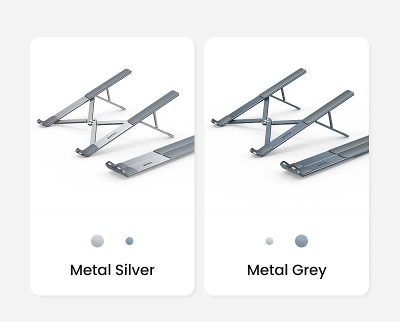 UGREEN Foldable Laptop Stand – Aluminum