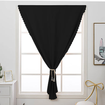 Self-Adhesive Portable 100% Blackout Curtain