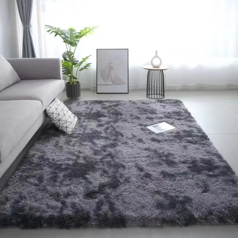 VIKAMA Silk Wool Rug