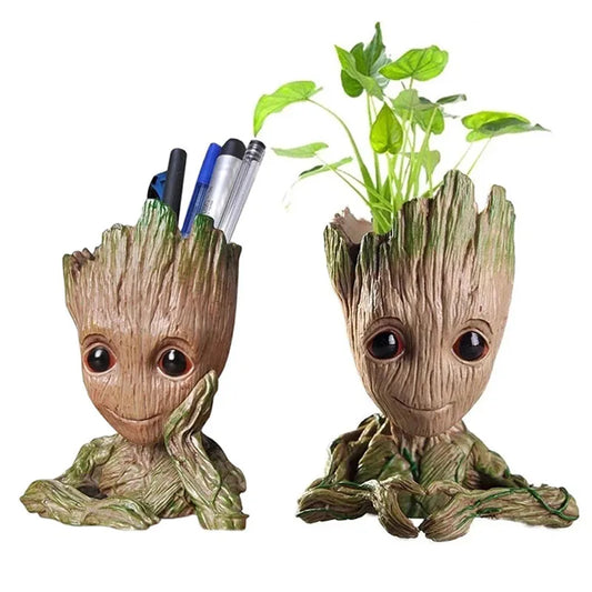 Mini Groot Figurine