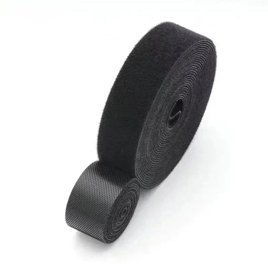 Hook and Loop Cable Organizer – Reusable Cable Ties