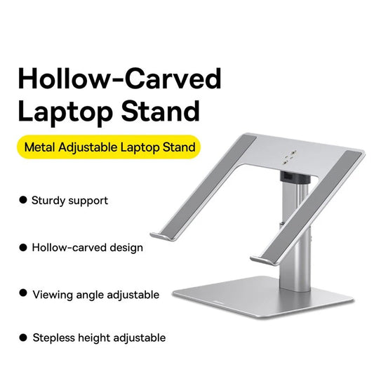 Baseus Laptop Stand – Foldable Aluminum