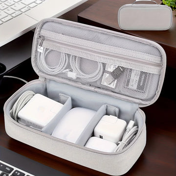 Travel Cable Organizer Bag – Portable