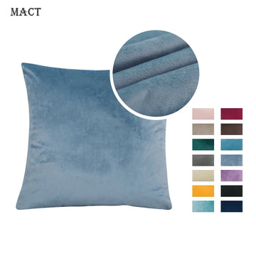 Velvet Decorative Cushion Cover
